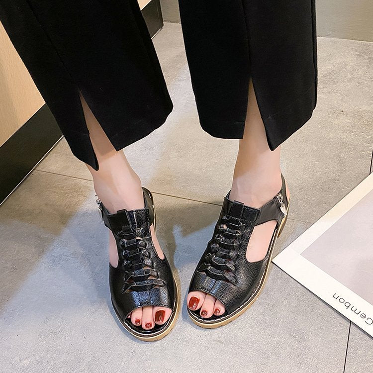 Wunderschön gefertigte Orthopädische Sandalen
