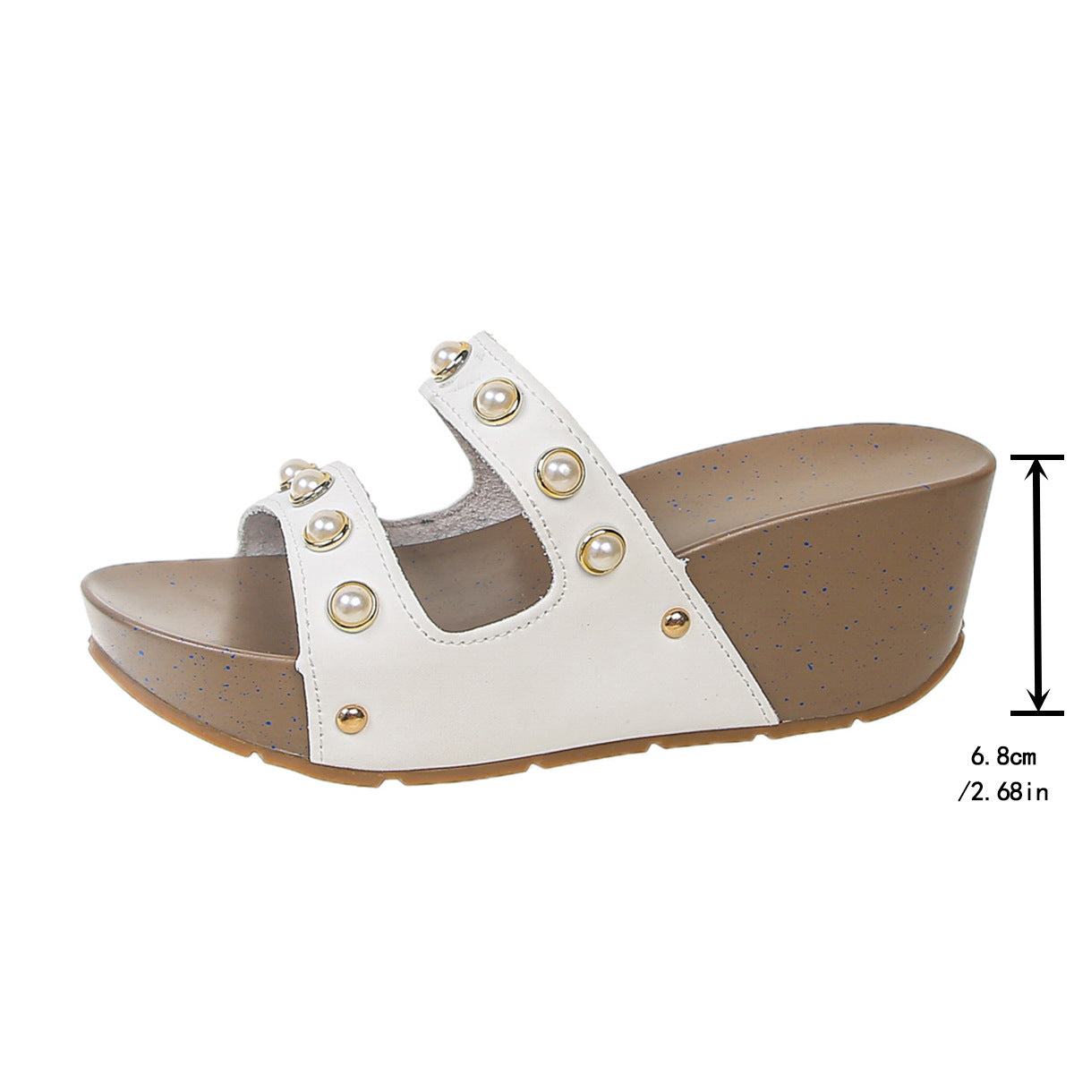 Elegante Orthopädische Sandalen für jeden Schritt