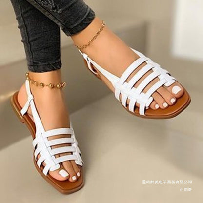 Anmutige Orthopädische Sandalen für modernen Look