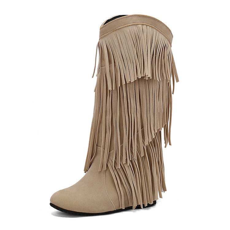 Vintage inspirierte Orthopädische Stiefel
