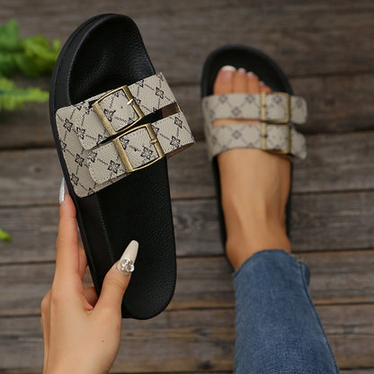 Anmutige Orthopädische Sandalen für modernen Look
