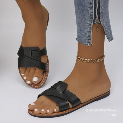 Anmutige Orthopädische Sandalen für modernen Look