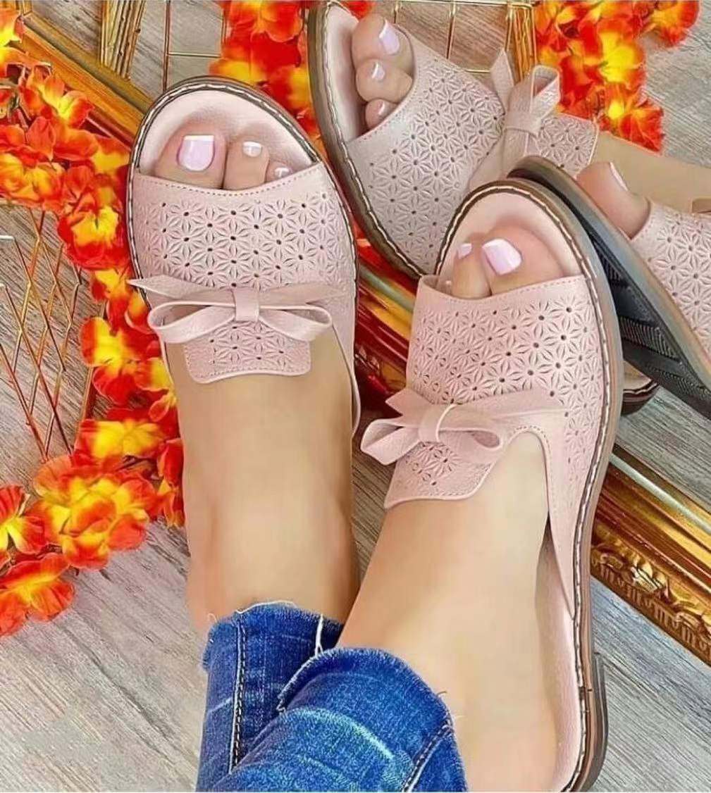 Anmutige Orthopädische Sandalen für modernen Look