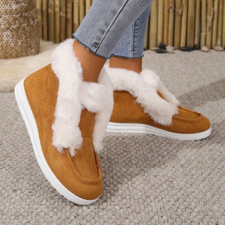 Elegante Orthopädische Stiefel für jeden Schritt