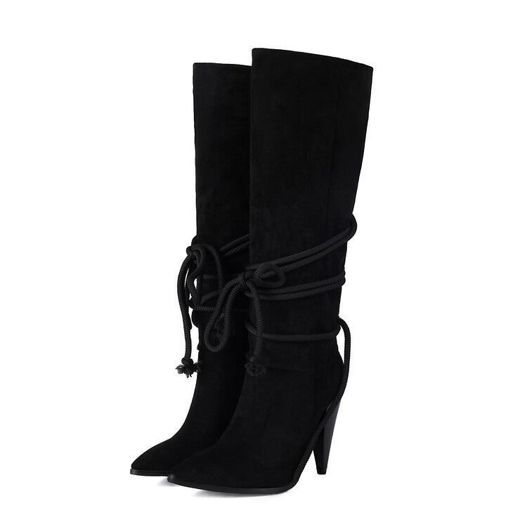 Schicke Orthopädische Stiefel mit einzigartigem Design