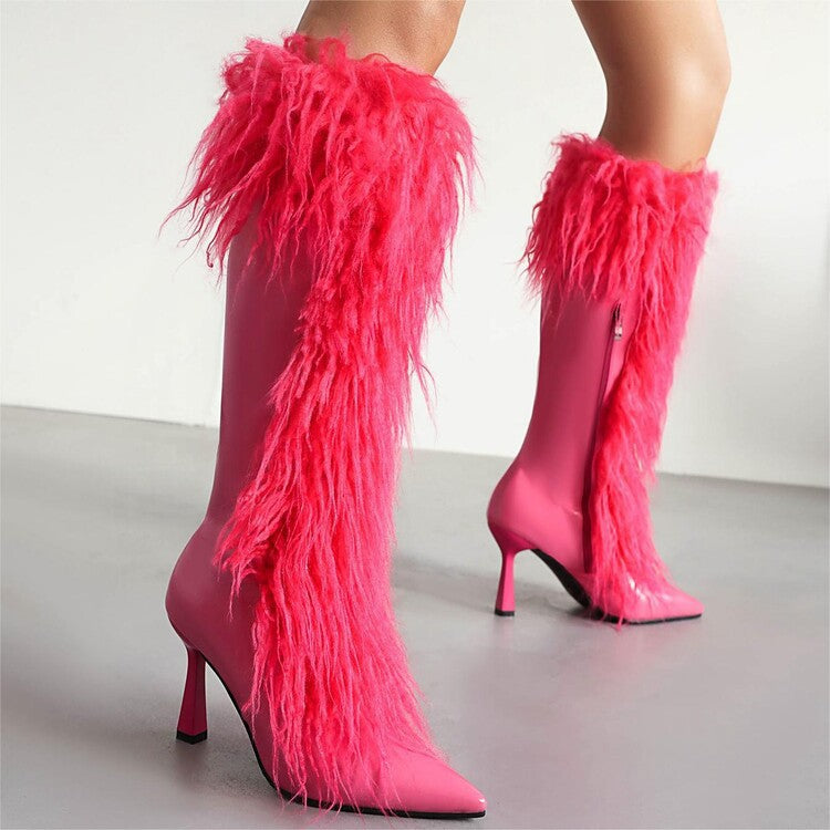 Klassische Orthopädische Stiefel mit zeitlosem Stil