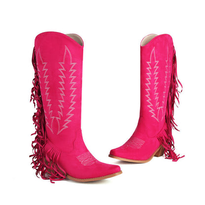 Schicke Orthopädische Stiefel mit einzigartigem Design