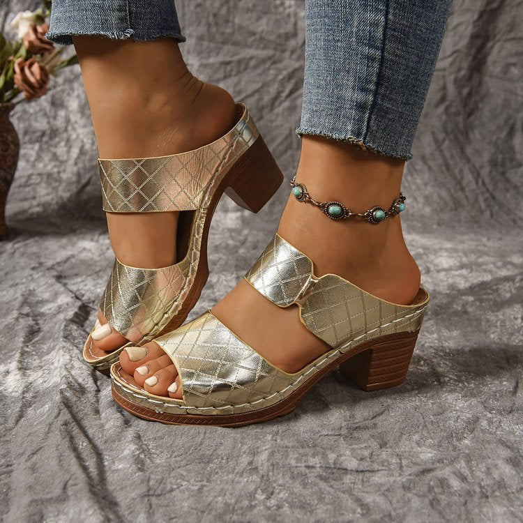 Bequeme Orthopädische Sandalen für den Alltag