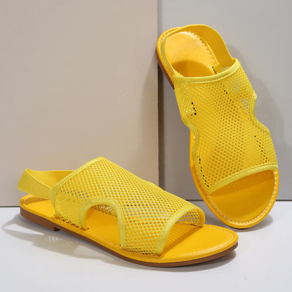 Klassische Orthopädische Sandalen mit zeitlosem Stil