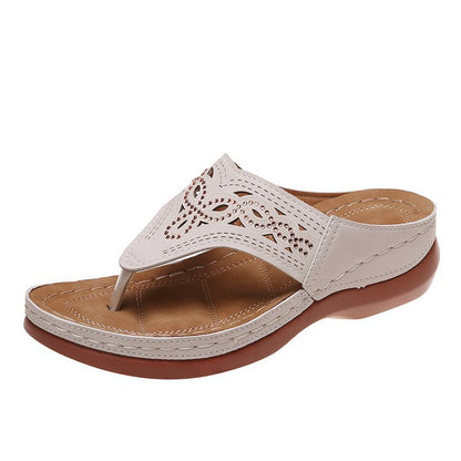 Anmutige Orthopädische Sandalen für modernen Look