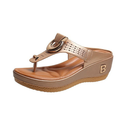 Schicke Orthopädische Sandalen mit einzigartigem Design