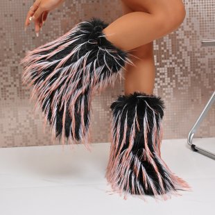 Bequeme Orthopädische Stiefel für den Alltag