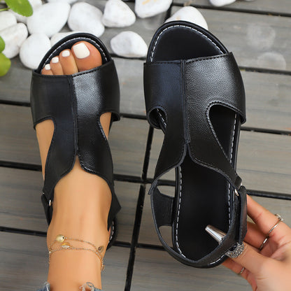 Elegante Orthopädische Sandalen für jeden Schritt