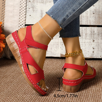 Elegante Orthopädische Sandalen für jeden Schritt