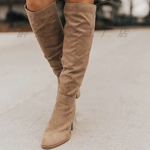 Schicke Orthopädische Stiefel mit einzigartigem Design
