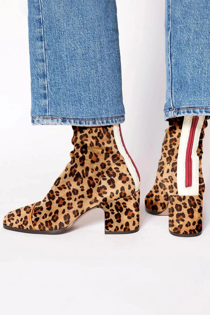 Wunderschön gefertigte Orthopädische Stiefel