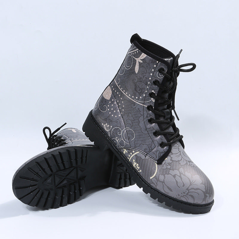 Bequeme Orthopädische Stiefel für den Alltag