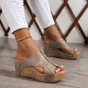 Elegante Orthopädische Sandalen für jeden Schritt