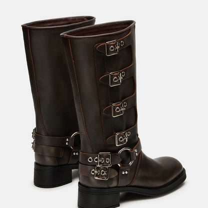 Elegante Orthopädische Stiefel für jeden Schritt
