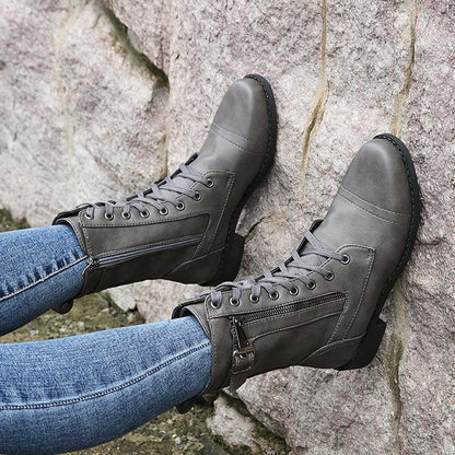Bequeme Orthopädische Stiefel für den Alltag