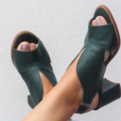 Wunderschön gefertigte Orthopädische Sandalen