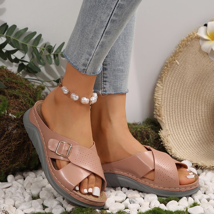 Wunderschön gefertigte Orthopädische Sandalen