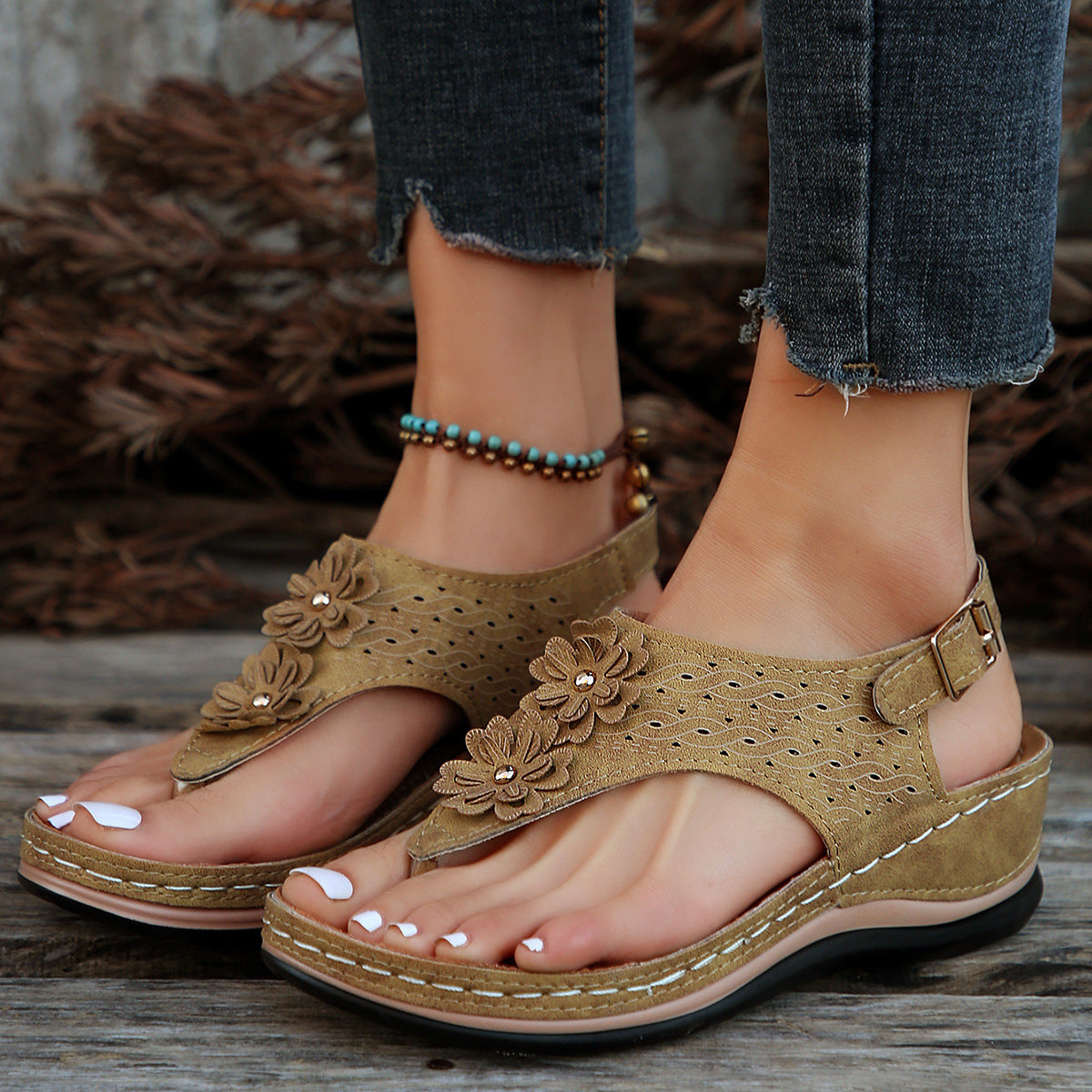 Stilvolle Orthopädische Sandalen für jeden Anlass