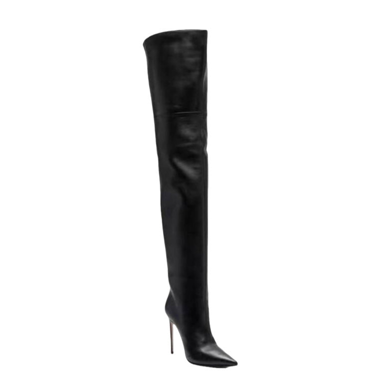 Anmutige Orthopädische Stiefel für modernen Look