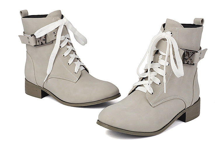 Elegante Orthopädische Stiefel für jeden Schritt