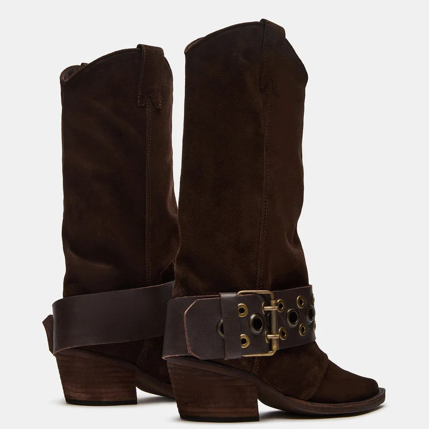 Anmutige Orthopädische Stiefel für modernen Look