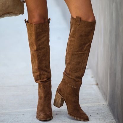 Klassische Orthopädische Stiefel mit zeitlosem Stil