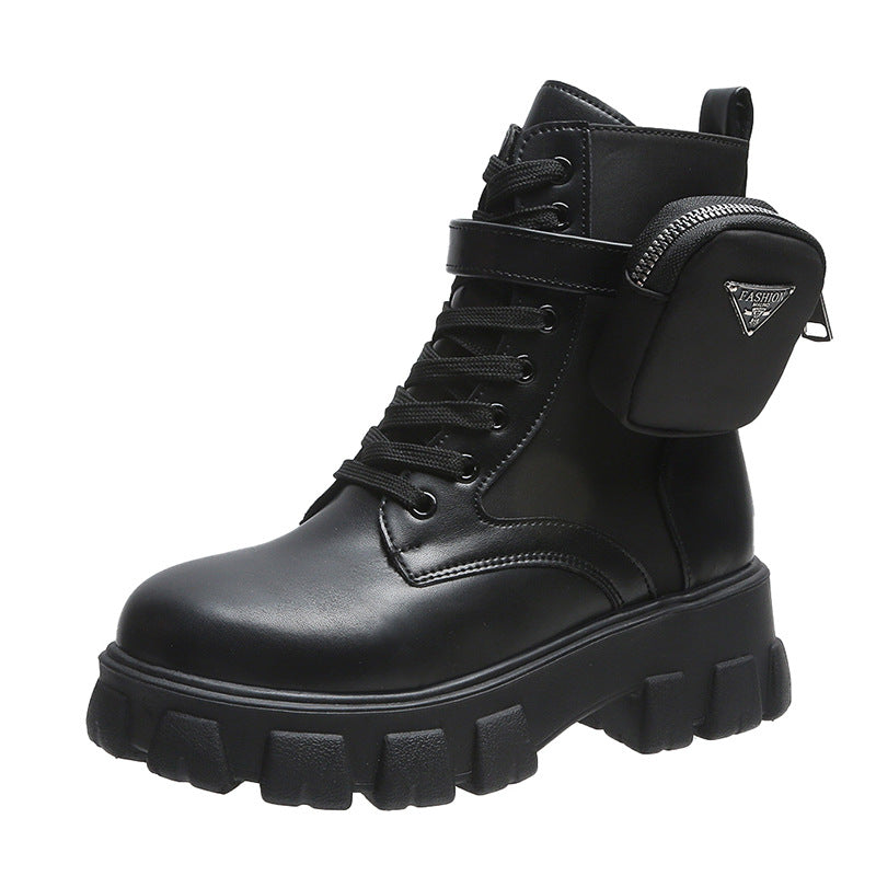 Schicke Orthopädische Stiefel mit einzigartigem Design