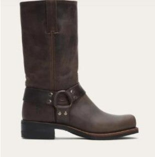 Klassische Orthopädische Stiefel mit zeitlosem Stil