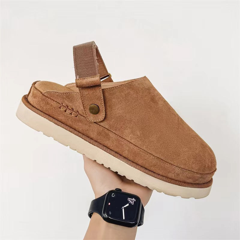 Klassische Orthopädische Schuhe mit zeitlosem Stil