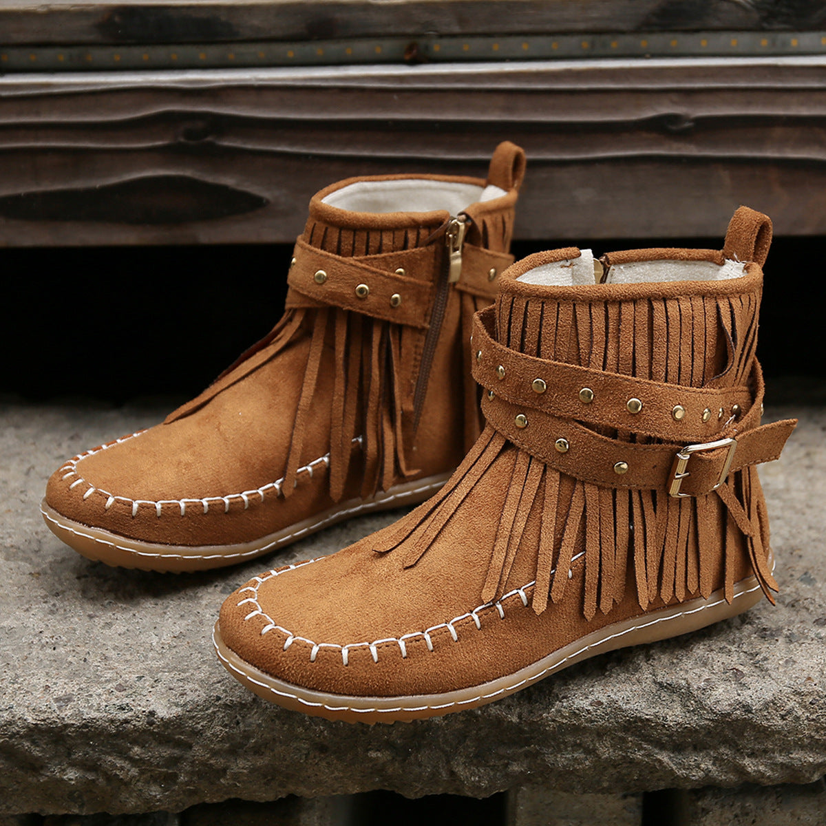 Wunderschön gefertigte Orthopädische Stiefel