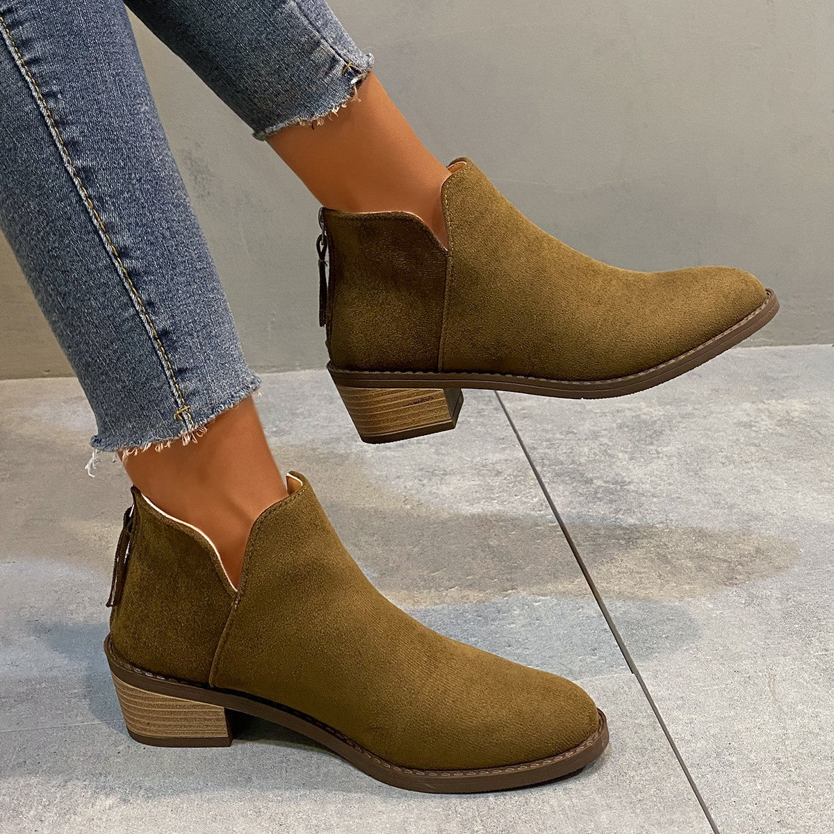 Bequeme Orthopädische Stiefel für den Alltag
