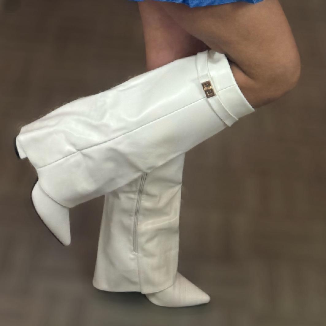 Elegante Orthopädische Stiefel für jeden Schritt