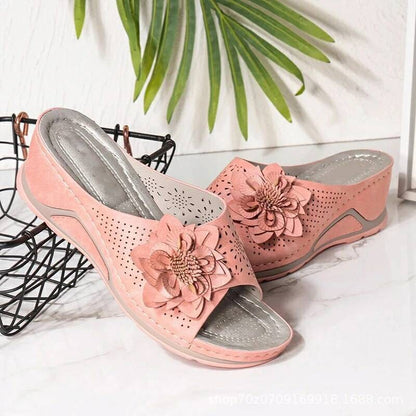 Wunderschön gefertigte Orthopädische Sandalen