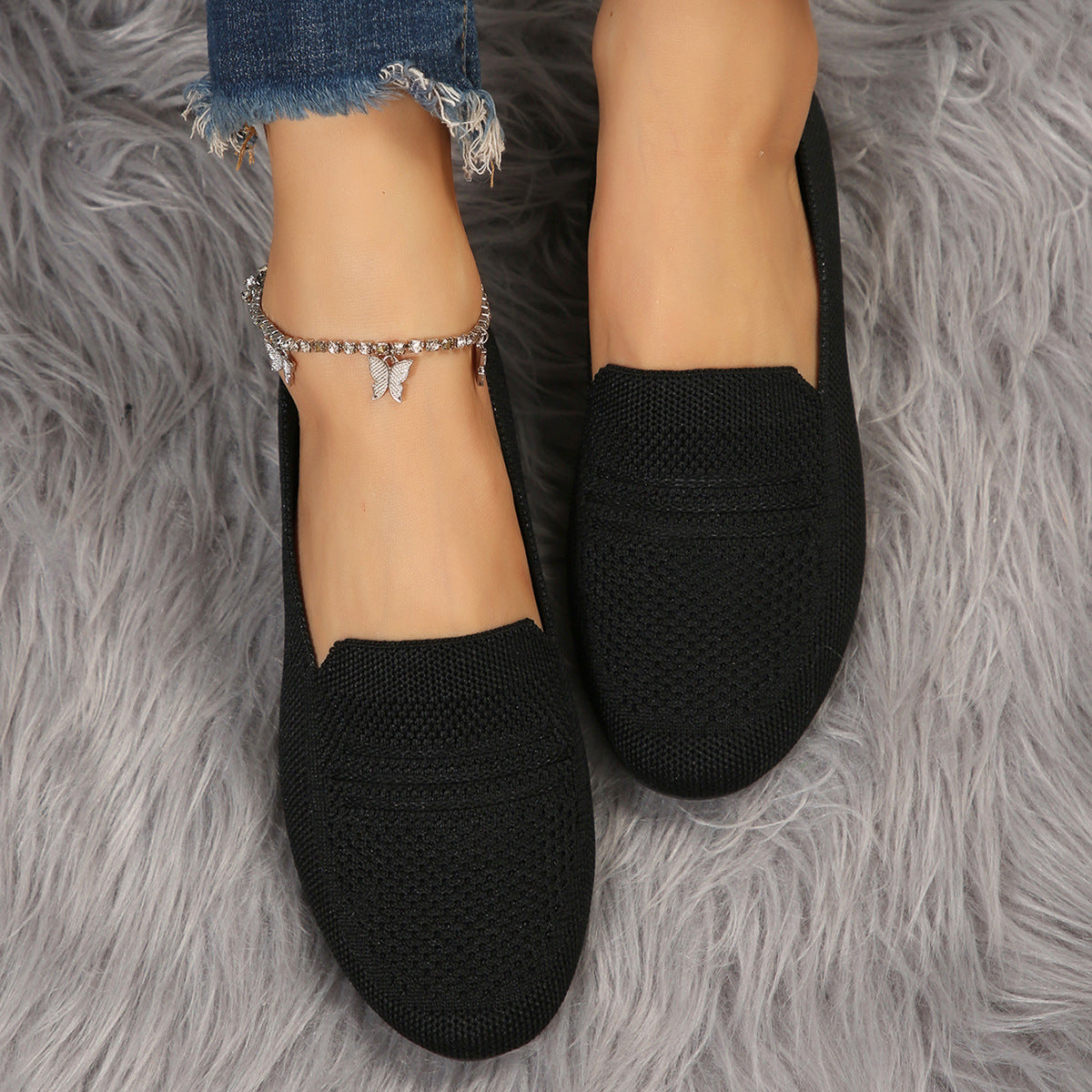 Klassische Orthopädische Schuhe mit zeitlosem Stil