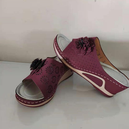 Schicke Orthopädische Sandalen mit einzigartigem Design