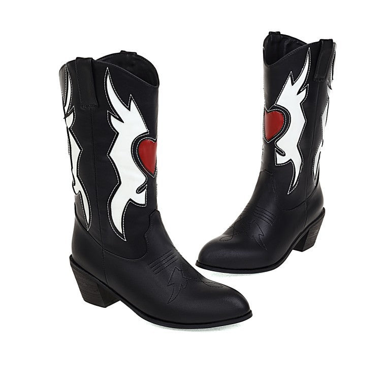 Schicke Orthopädische Stiefel mit einzigartigem Design