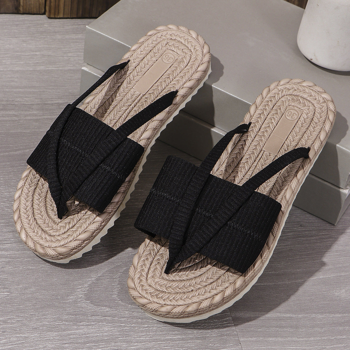 Vintage inspirierte Orthopädische Schuhe