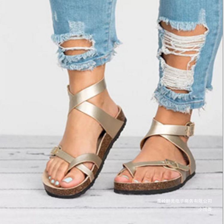 Bequeme Orthopädische Sandalen für den Alltag