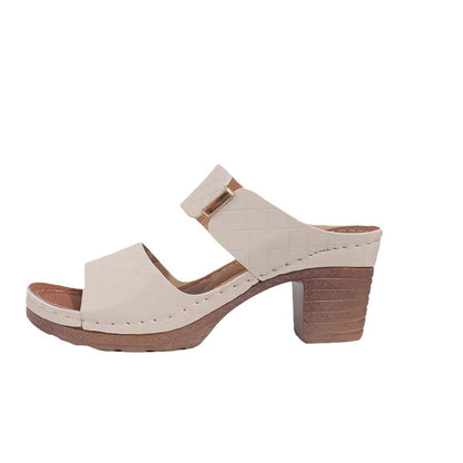 Schicke Orthopädische Sandalen mit einzigartigem Design