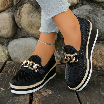 Schicke Orthopädische Absatzschuhe mit einzigartigem Design