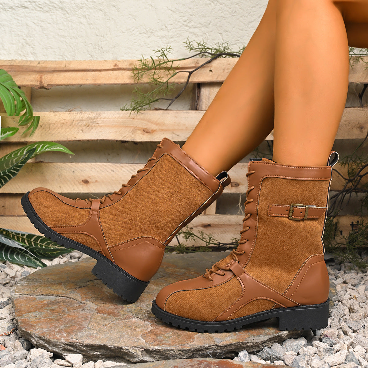 Bequeme Orthopädische Stiefel für den Alltag