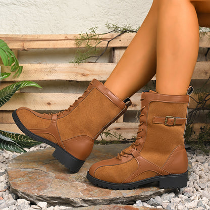 Bequeme Orthopädische Stiefel für den Alltag