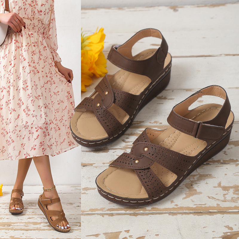 Stilvolle Orthopädische Sandalen für jeden Anlass