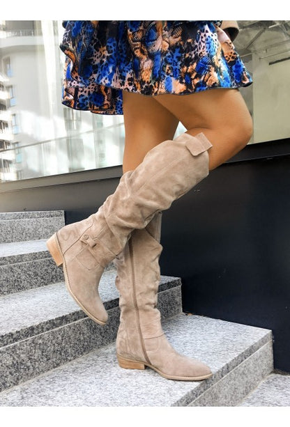 Wunderschön gefertigte Orthopädische Stiefel