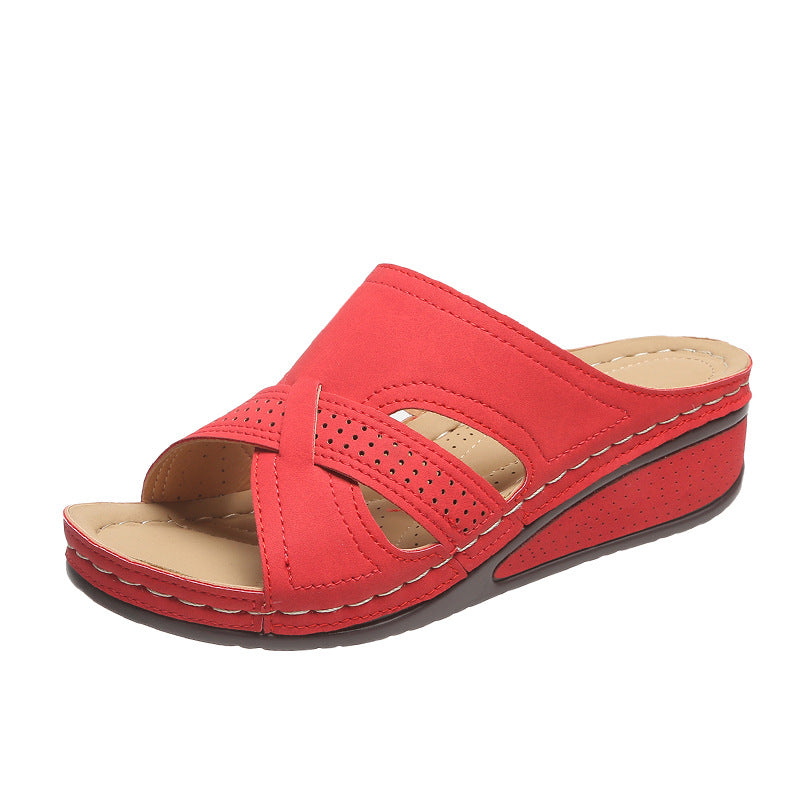 Schicke Orthopädische Sandalen mit einzigartigem Design